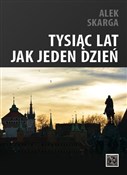 Tysiąc lat... - Alek Skarga -  fremdsprachige bücher polnisch 