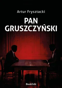 Obrazek Pan Gruszczyński