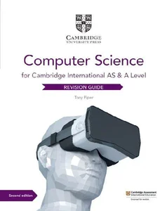 Obrazek Cambridge International AS & A Level Computer Science Revision Guide