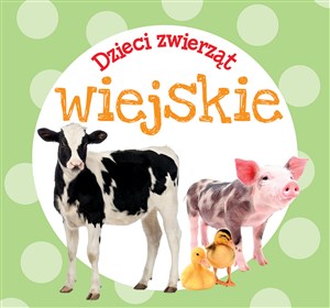 Bild von Dzieci zwierząt - wiejskie