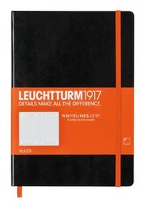 Obrazek Notes Leuchtturm Whitelines Link Notebook Medium w linie