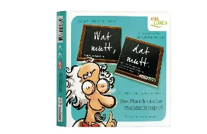 Obrazek SCHMITZ, M: WAT MUTT, DAT MUT/PLATTDEUTSCHE