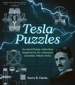 Tesla Puzz... - Barry R. Clarke -  polnische Bücher