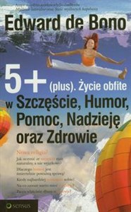 Bild von 5+ (plus) Życie obfite w Szczęście Humor Pomoc Nadzieję oraz Zdrowie
