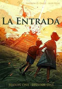 LA ENTRADA... -  fremdsprachige bücher polnisch 