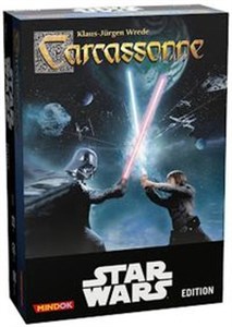 Obrazek Carcassonne Star Wars