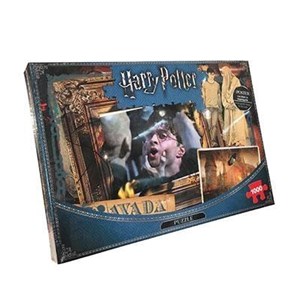 Obrazek Puzzle 100 Harry Potter + plakat