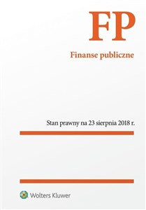 Obrazek Finanse publiczne