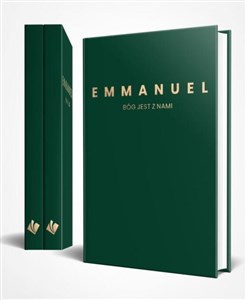 Obrazek Notatnik Lux - Emmanuel