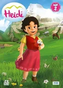 Heidi cz.2... - Jerome Mouscadet -  polnische Bücher