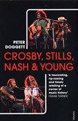 Crosby, St... - Peter Doggett -  Książka z wysyłką do Niemiec 