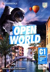 Obrazek Open World Advanced C1 Student's Book