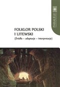 Folklor po... - Andrzej Baranow, Jarosław Ławski, Violetta Wróblewska - Ksiegarnia w niemczech