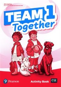 Bild von Team Together 1 Activity Book