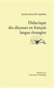 Didactique... - Joanna Jereczek-Lipińśka - buch auf polnisch 