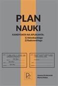 Plan nauki... - Joanna Krakowiak, Marta Malec - buch auf polnisch 
