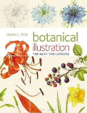 Bild von BOTANICAL ILLUSTRATION NEXT TE