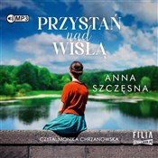 Polska książka : Przystań n... - Anna Szczęsna