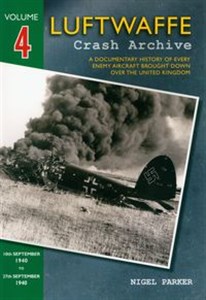 Obrazek Luftwaffe Crash Archive Volume 4