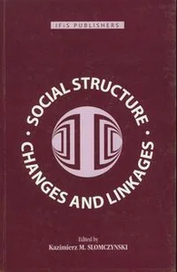 Obrazek Social structure changes and linkages