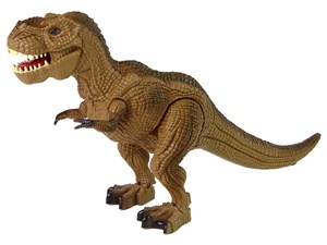 Obrazek Dinozaur R/C Tyranozaur Rex brązowy