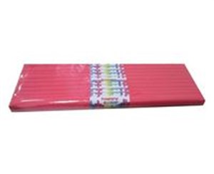 Bild von Bibuła marszczona 50x200 arbuzowy