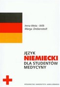 Polska książka : Język niem... - Irena Weiss-Wilk, Marga Drebenstedt