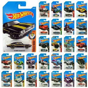 Bild von Hot Wheels auto pojedyńcze mix