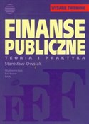Finanse pu... - Stanisław Owsiak - Ksiegarnia w niemczech