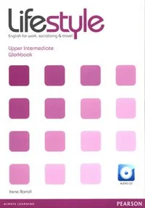 Obrazek Lifestyle Upper Intermediate Workbook + CD