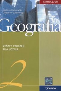 Bild von Geografia 2 Zeszyt ćwiczeń Gimnazjum