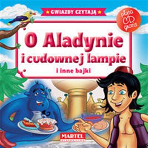 Obrazek O Aladynie i cudownej lampie i inne bajki + CD