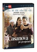 Polnische buch : Casanova p... - Turturro John