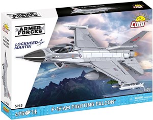 Obrazek Armed Forces F-16C(R) Fighting Falcon NO
