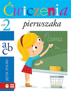 Obrazek Ćwiczenia Pierwszaka 2 Język Polski