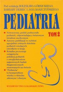 Obrazek Pediatria Tom 2