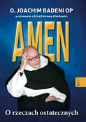 Polnische buch : Amen. O rz... - Joachim Badeni