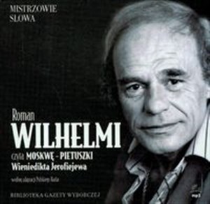 Bild von [Audiobook] Moskwa Pietuszki czyta Roman Wilhelmi