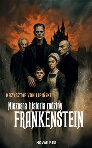 Bild von Nieznana historia rodziny Frankenstein