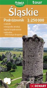 Obrazek Śląskie Podróżownik 1:250 000