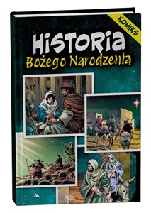 Bild von Komiks biblijny o narodzinach Jezusa!