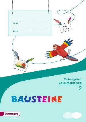 Obrazek BAUSTEINE SPRACHB. 2 TRAINING SPRACHFÖRDER. 2014