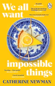Polnische buch : We All Wan... - Catherine Newman