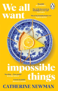 Obrazek We All Want Impossible Things