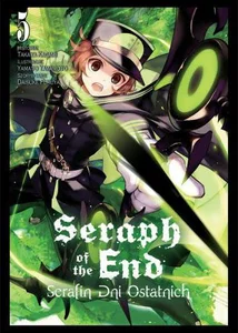 Obrazek Seraph of the End. Tom 5