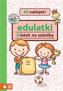 Obrazek Edulatki 2-latek na szóstkę