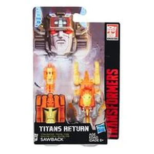 Obrazek Transformers Titans return Titan Master Sawback