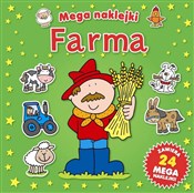 Książka : Farma Mega... - Opracowanie Zbiorowe