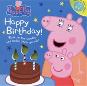 Bild von Peppa Pig Happy Birthday