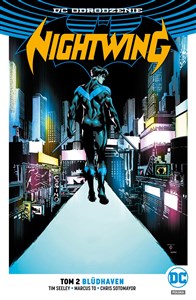 Obrazek Nightwing Tom 2 Bludhaven